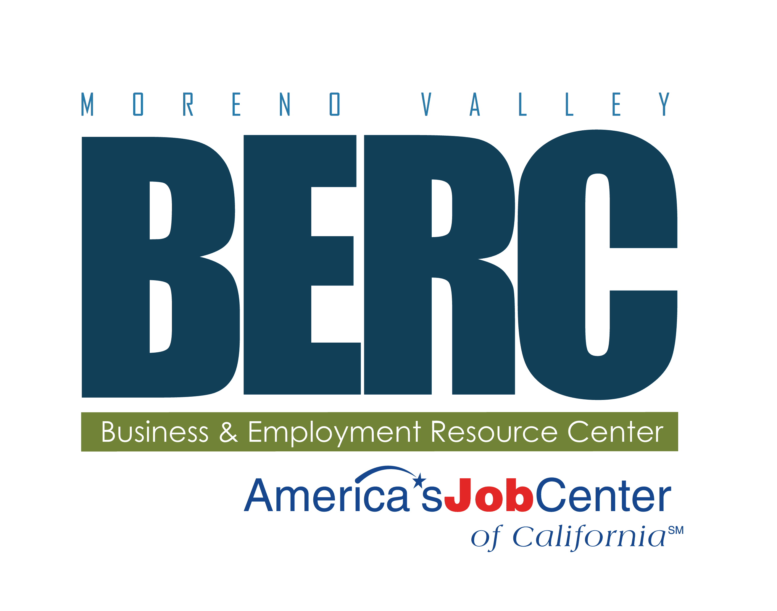 Moreno Valley Business and Employment Resource Center Logo