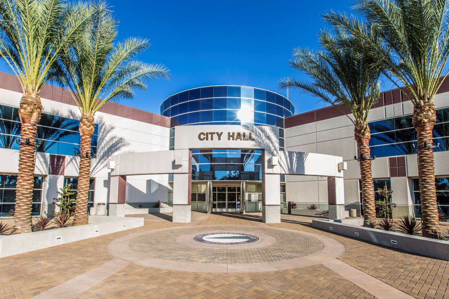 2014 City Hall Renovation