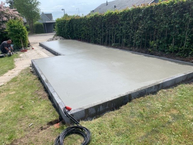 Brolægger cement