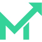 Favicon von Multivergleich.at - Großes, grünes M mit Pfeil nach rechts oben