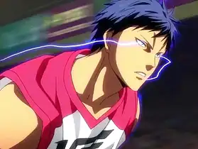 Aomine Daiki