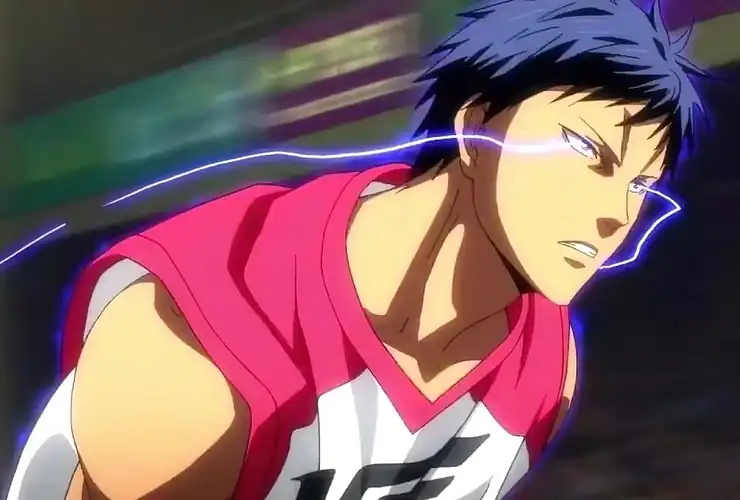 Aomine Daiki