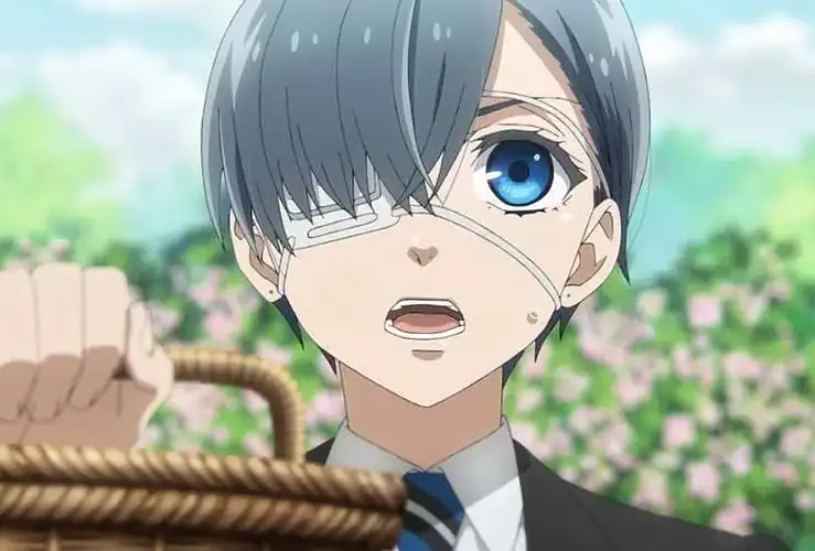 Ciel Phantomhive