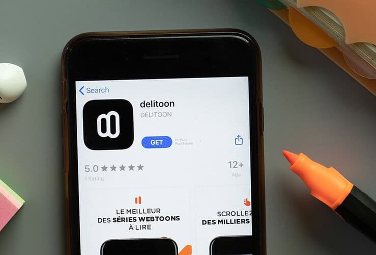 Delitoon