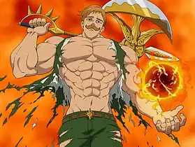 Escanor