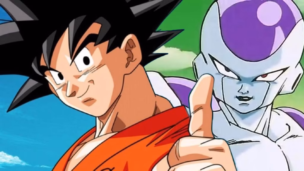 Freezer Dragon Ball z
