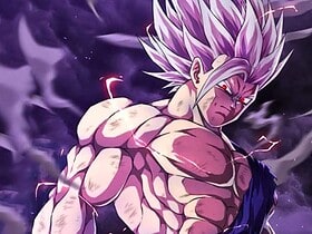 Gohan Beast