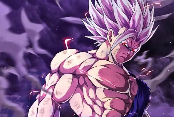 Gohan Beast