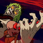Gyutaro dans Demon Slayer 1
