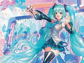 Hatsune Miku