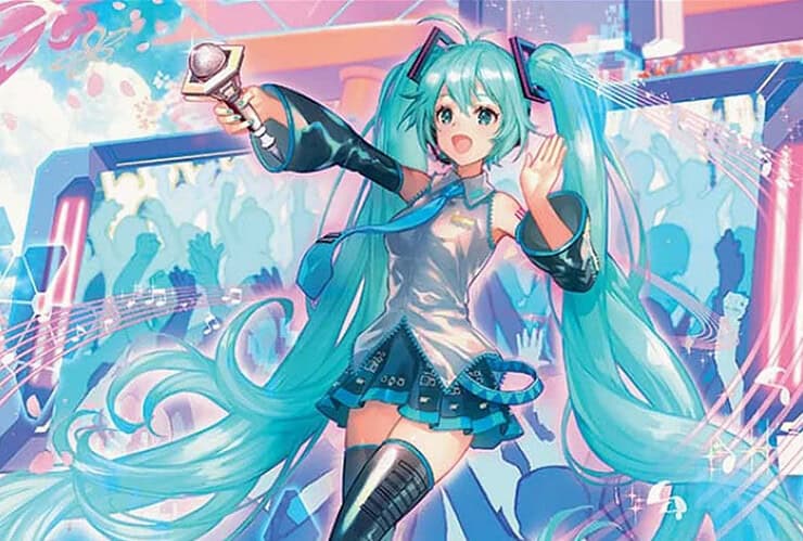 Hatsune Miku