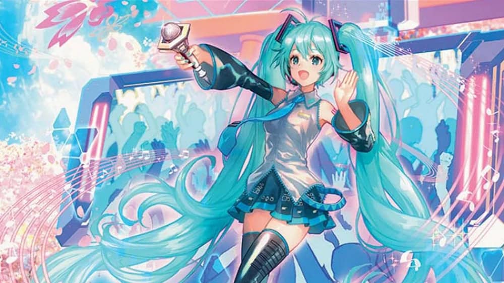 Hatsune Miku