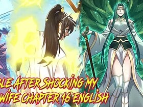 Invincible After Shocking My Empress Wife