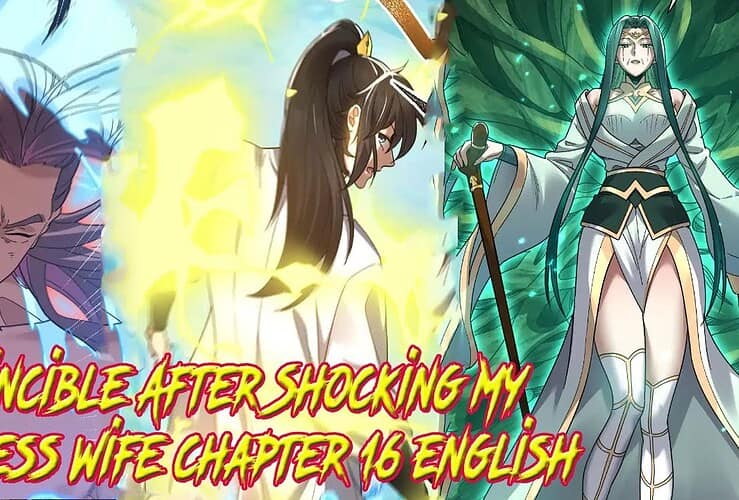 Invincible After Shocking My Empress Wife