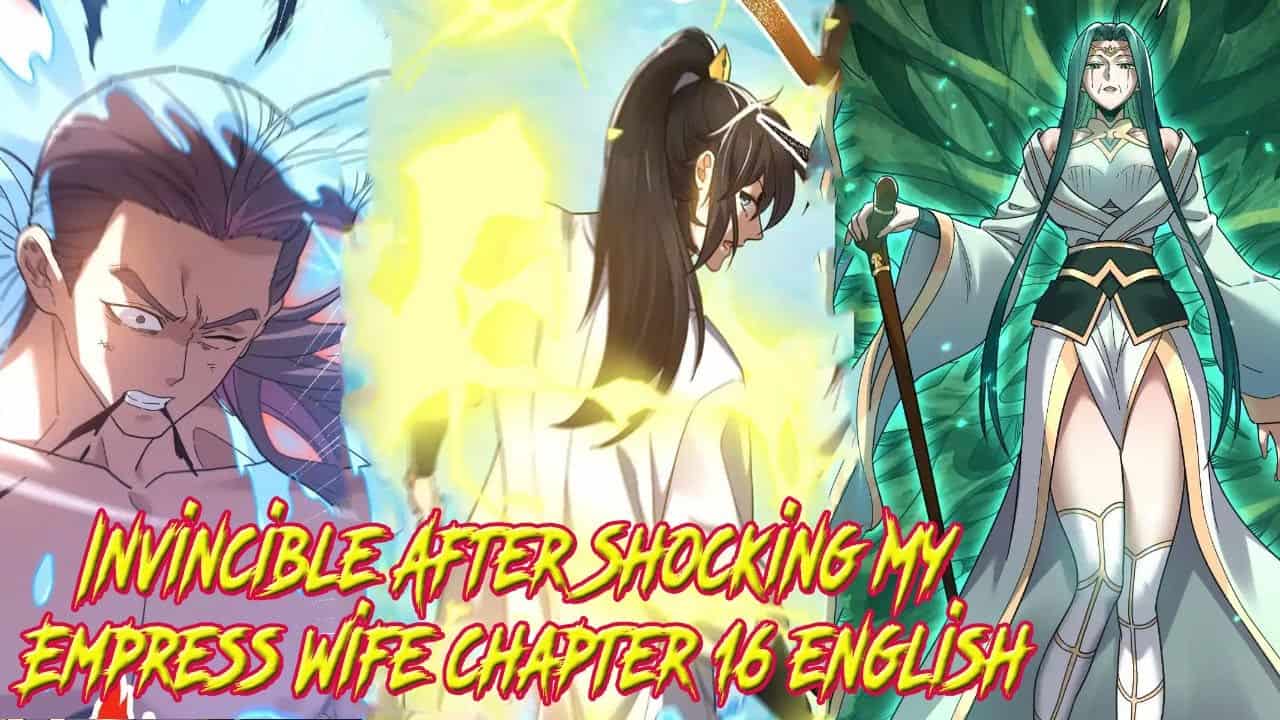Invincible After Shocking My Empress Wife