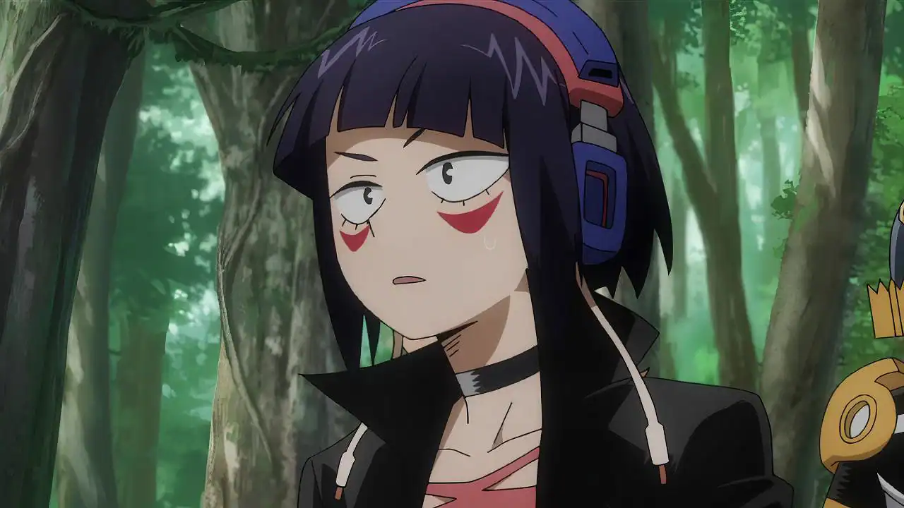 Kyoka Jiroparanormale
