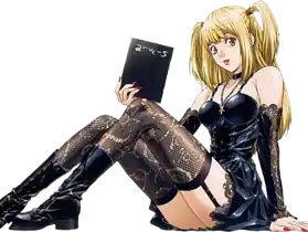 Misa Amane