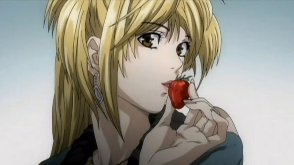 Misa Amane avis