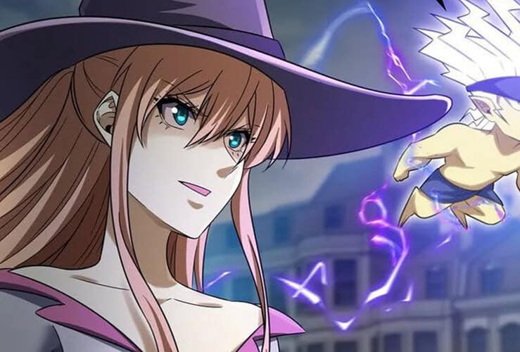 My Wife is the Demon Queen 1