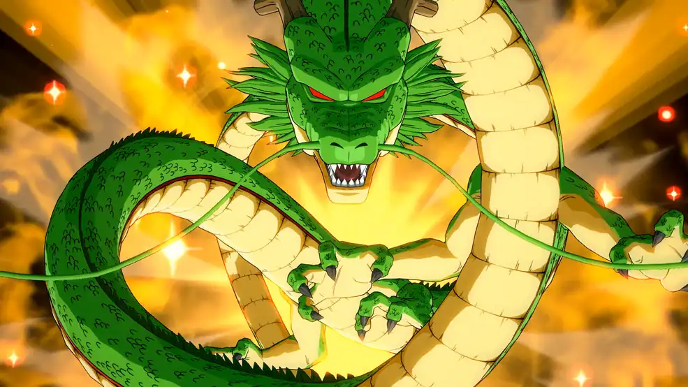 Shenron DBZ