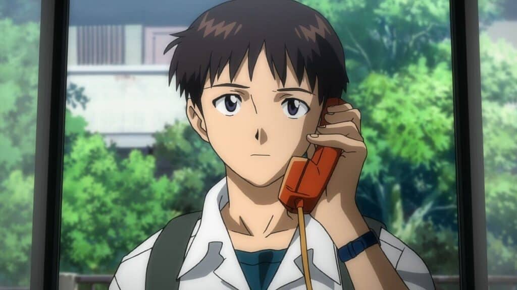 Shinji