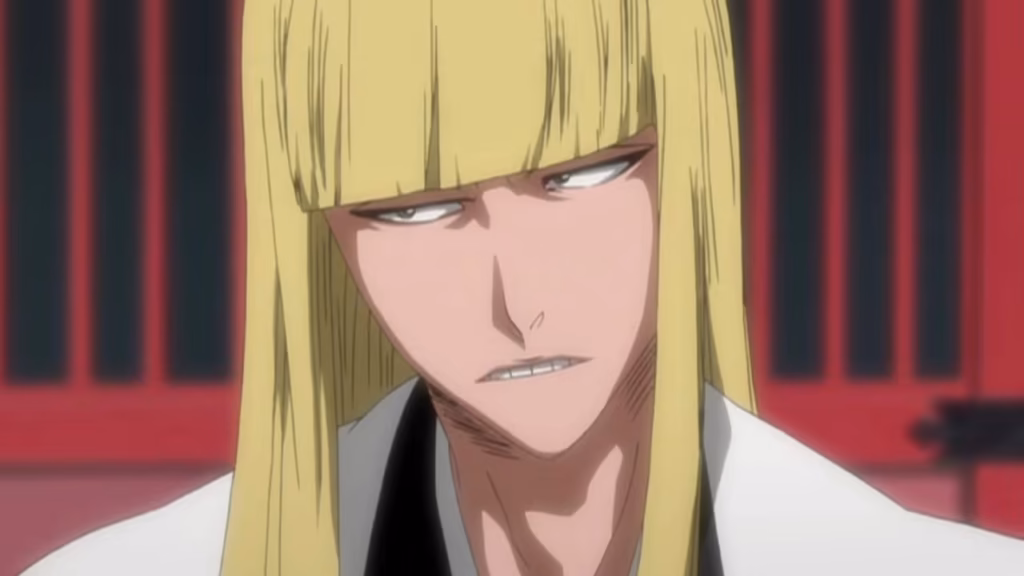 Shinji Bleach