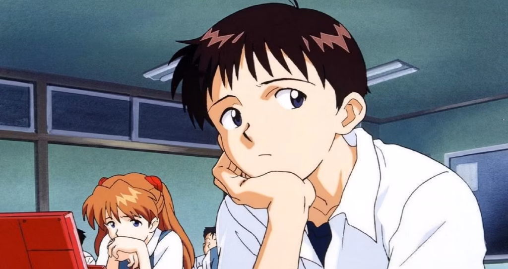 Shinji Evangelion