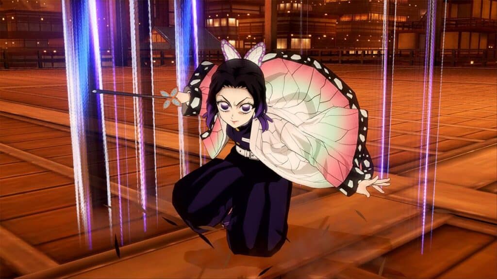 Shinobu Kocho Demon Slayer