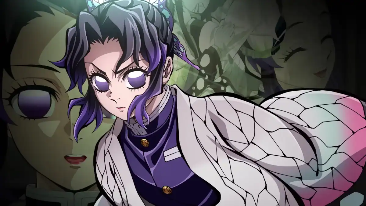 Shinobu Kocho