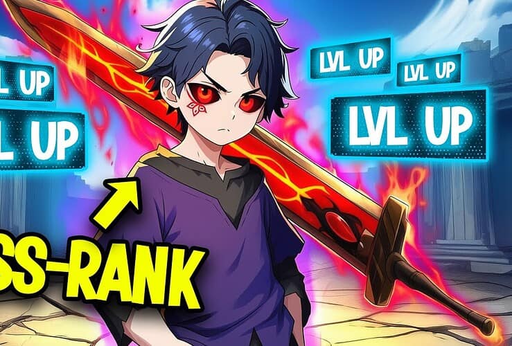 The Chosen SSS-Rank