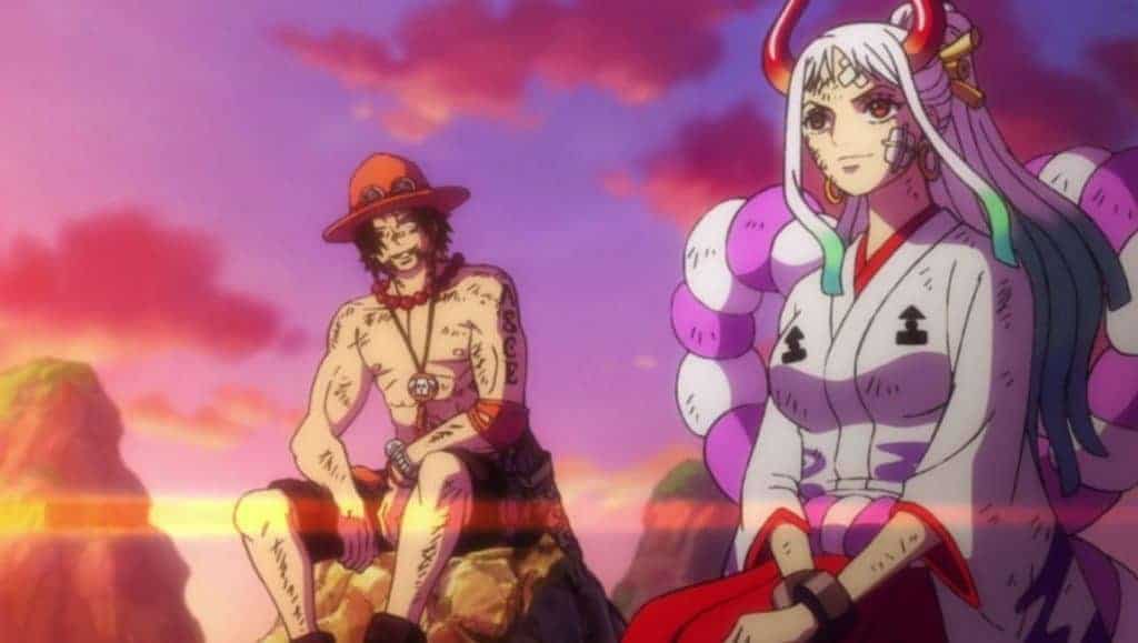 Yamato et Ace