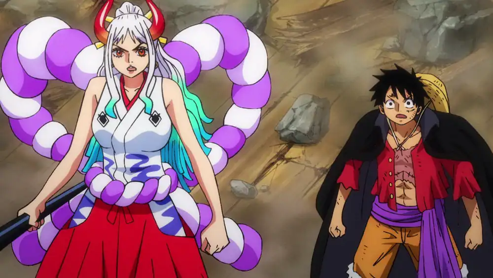Yamato one piece