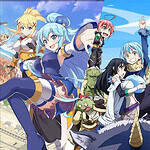 meilleurs anime isekai