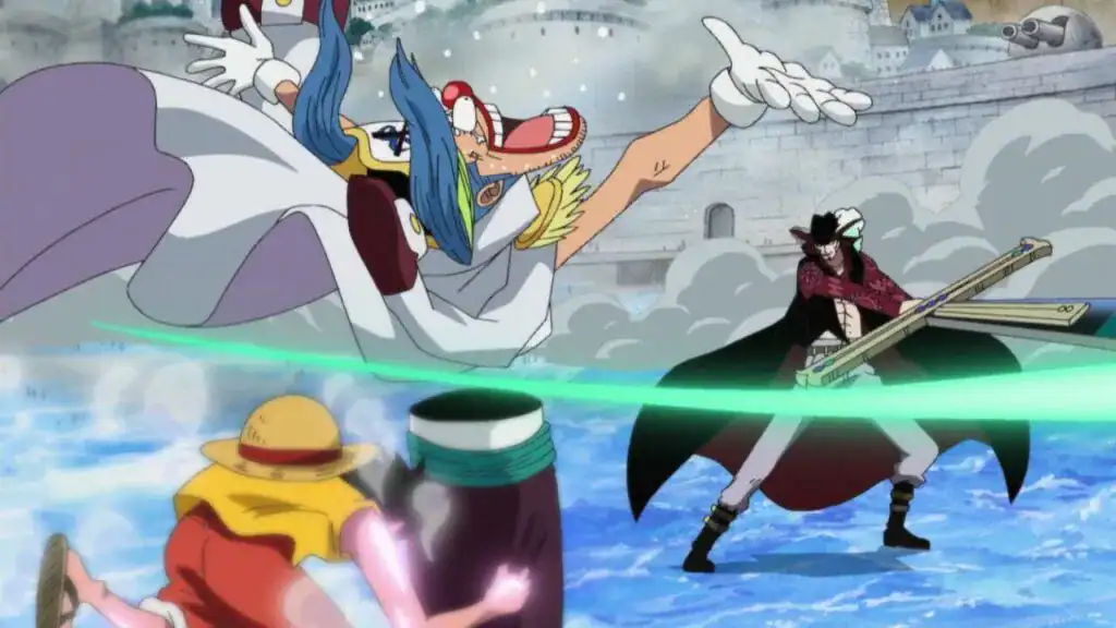 Bara Bara no Mi One piece