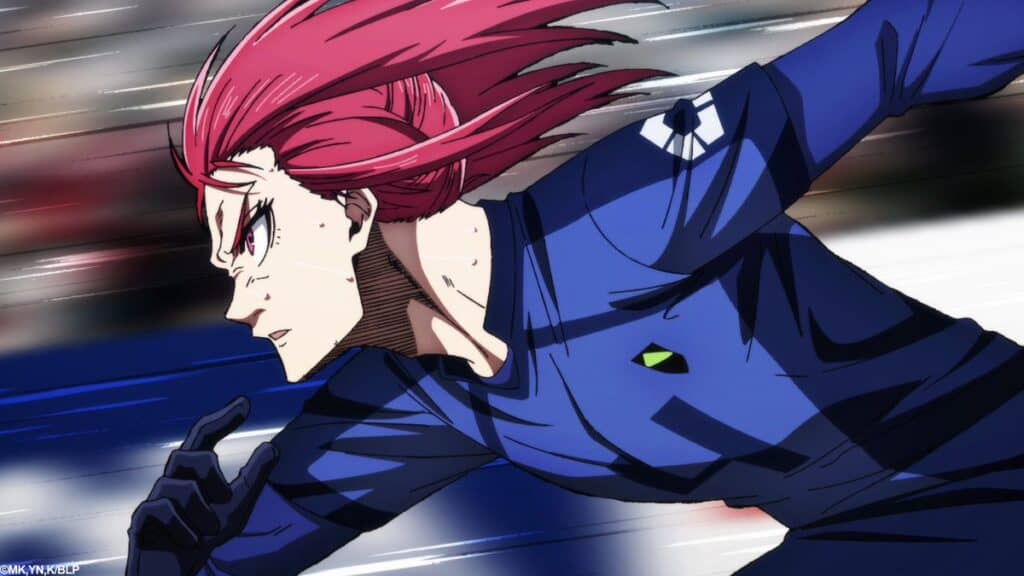 Chigiri dans Blue Lock