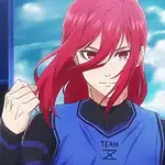 Chigiri dans Blue Lock