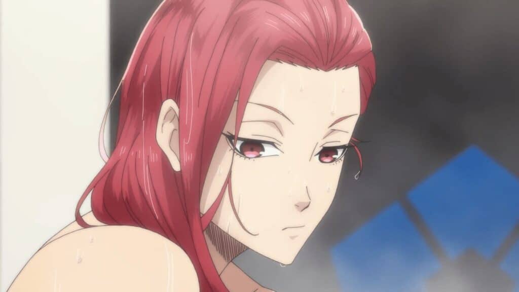 Chigiri dans Blue Lock personnage