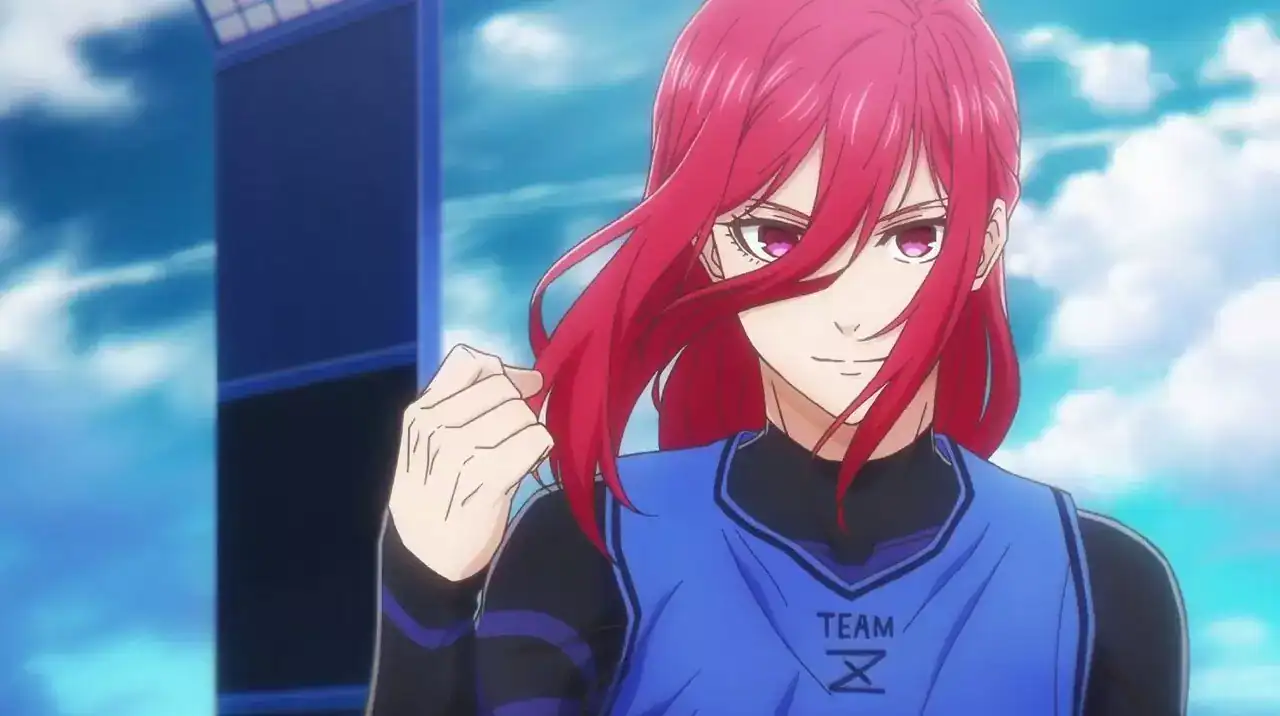Chigiri dans Blue Lock