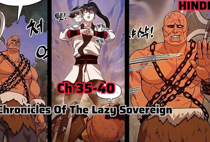 Chronicles of the Lazy Sovereign