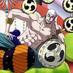 Enel dans One Piece