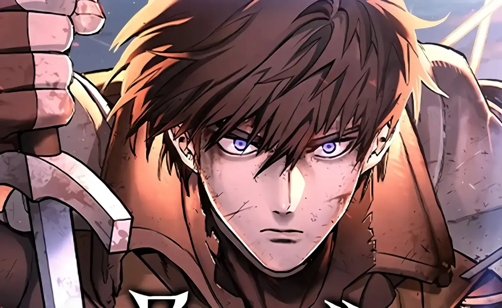 Eternally Regressing Knight