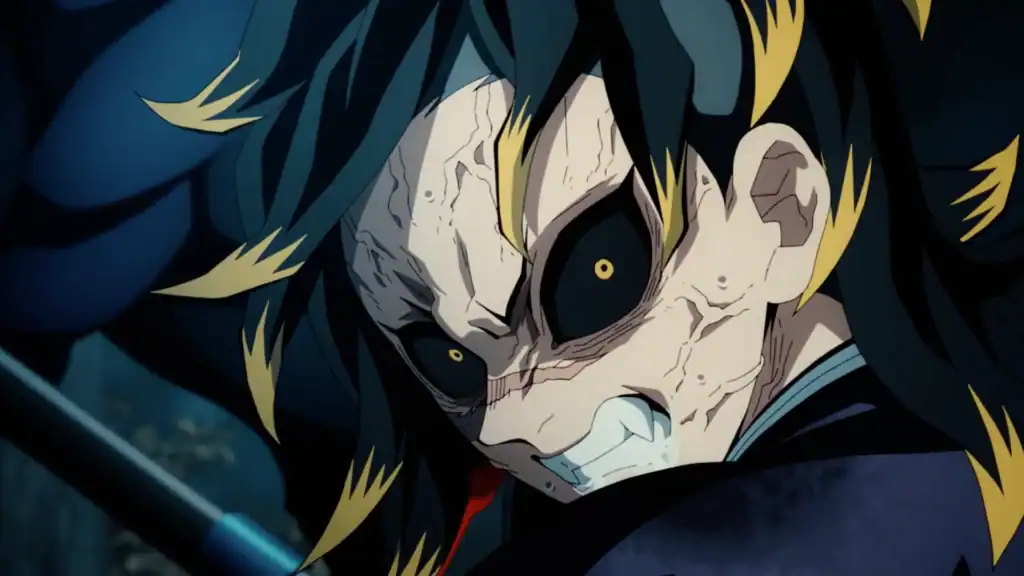 Genya Shinazugawa demon slayer