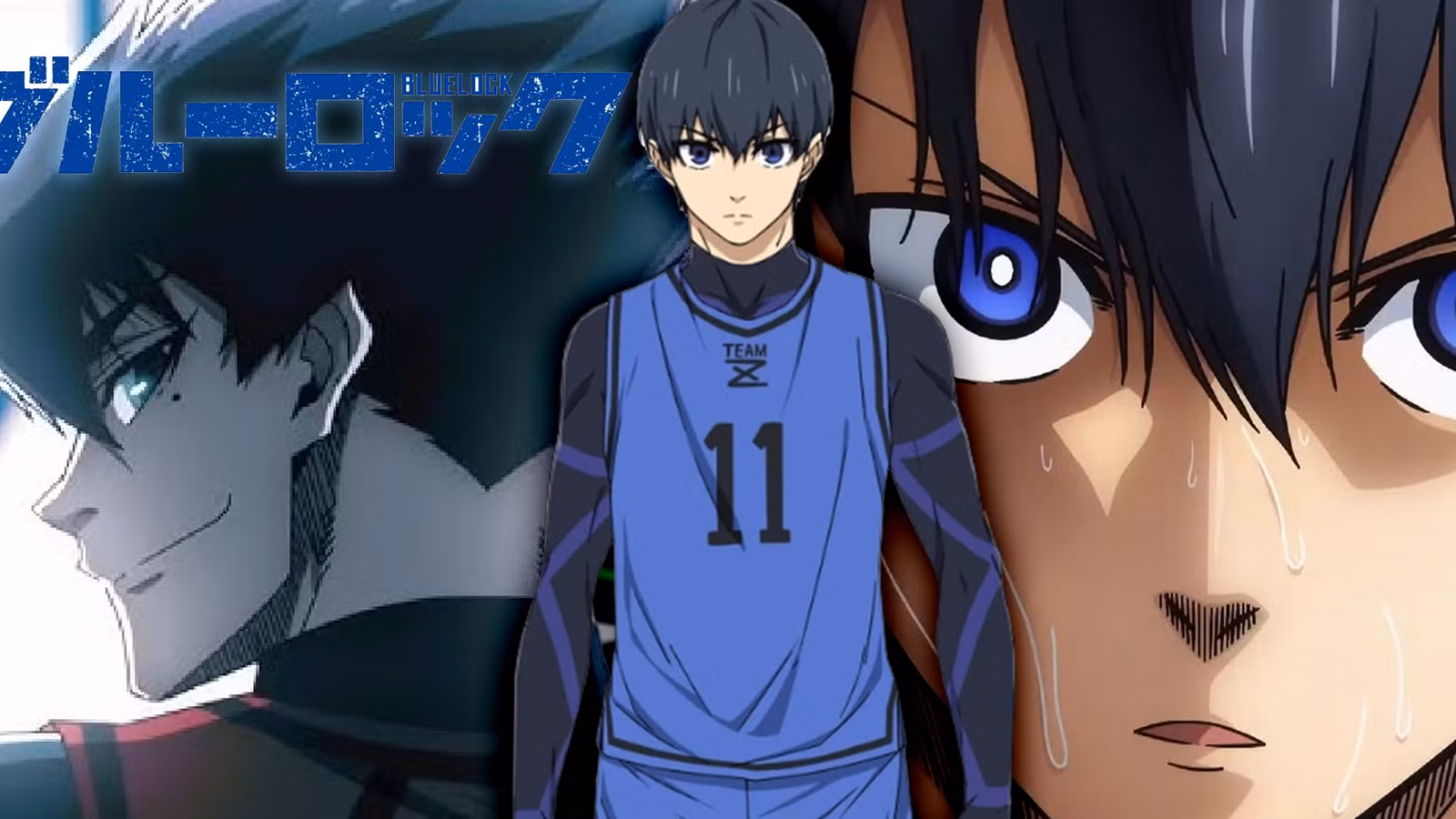 Isagi Yoichi