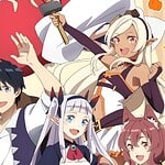 Isekai Nonbiri Nouka saison 2
