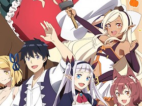 Isekai Nonbiri Nouka saison 2