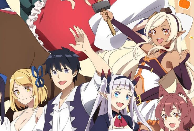Isekai Nonbiri Nouka saison 2