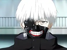 Ken Kaneki