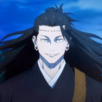 Kenjaku dans Jujutsu Kaisen 1