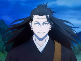 Kenjaku dans Jujutsu Kaisen 1