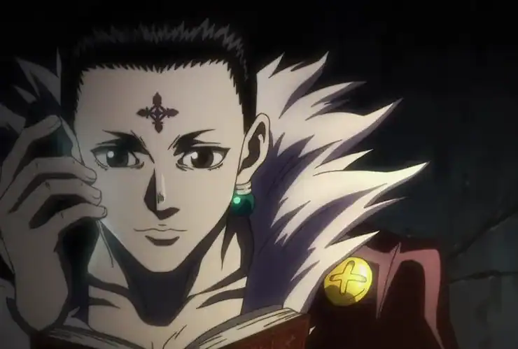 Kuroro Lucifer